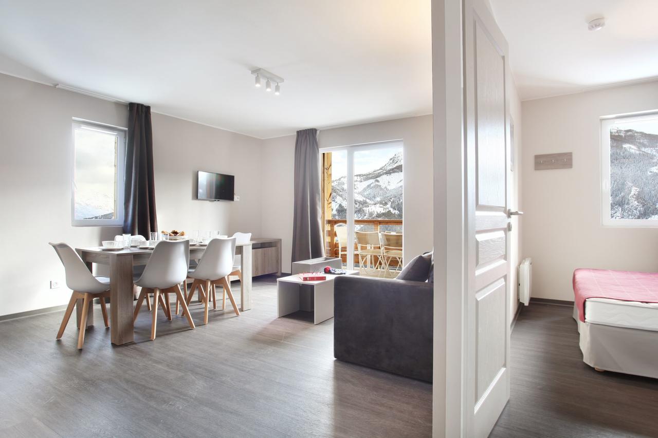 Odalys Le Village De Praroustan Aparthotel Pra Loup