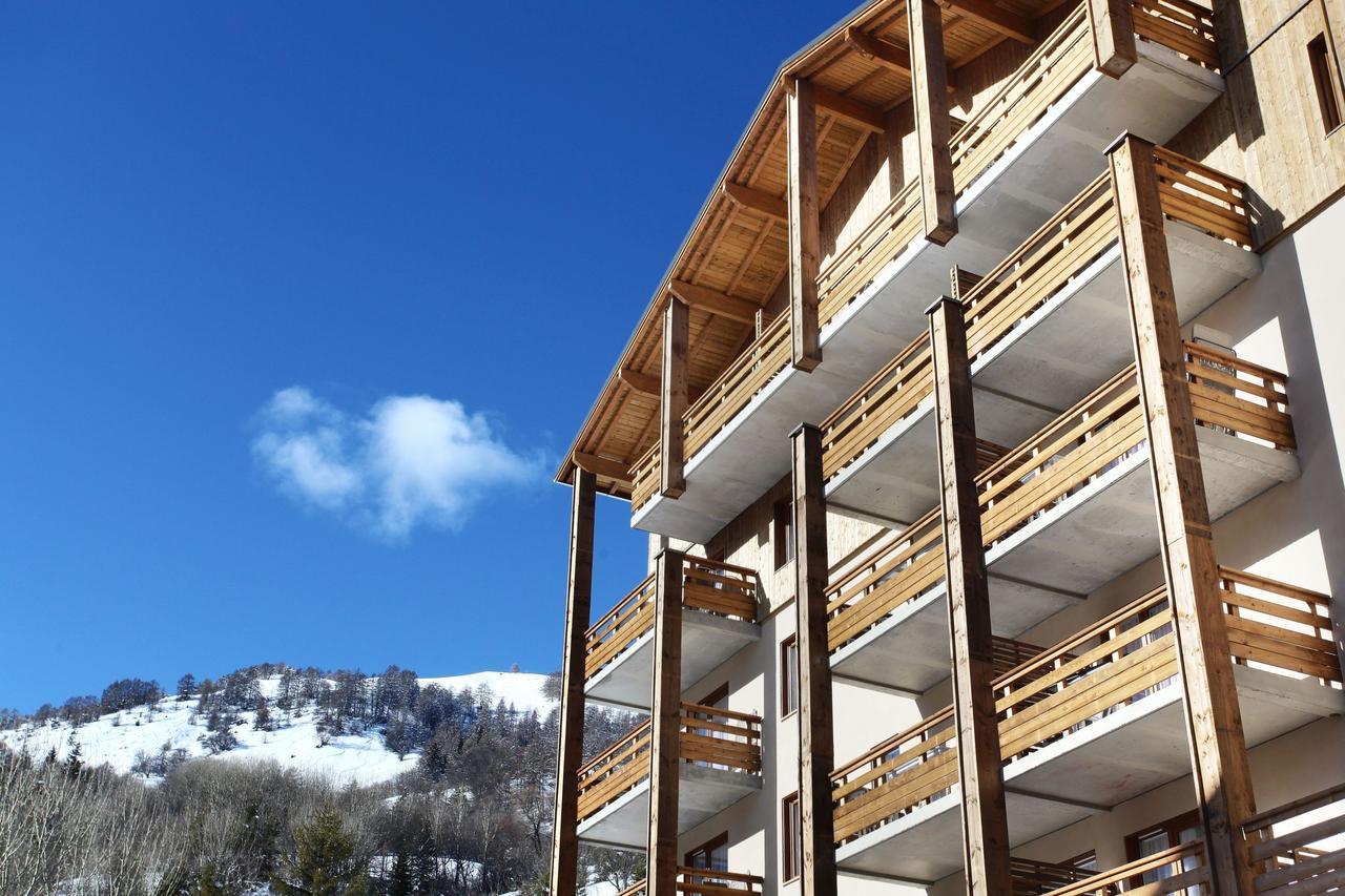Odalys Le Village De Praroustan Aparthotel Pra Loup